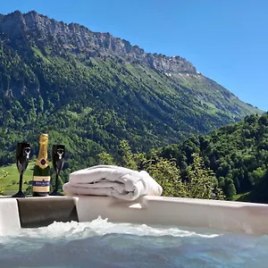 Le Mazot D'h Maison d'hôtes